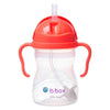 B Box Sippy Cup with Straw Watermelon