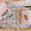 Snuggle Bassinet Sheet / Change Pad Cover
