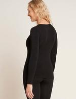 BOODY BODY BAMBOO LONG SLEEVE TOP LADIES