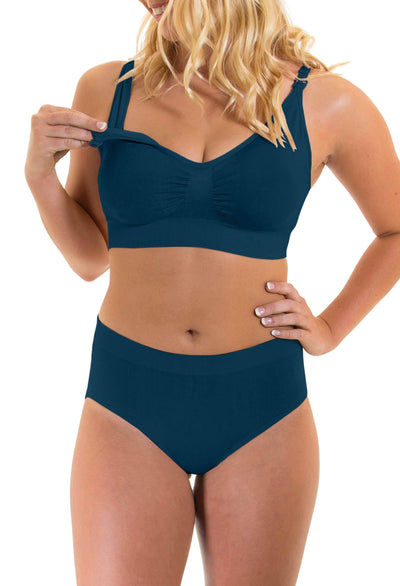 Maternity Bamboo Nursing Bra