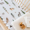 Snuggle Bassinet Sheet | Change Pad Cover