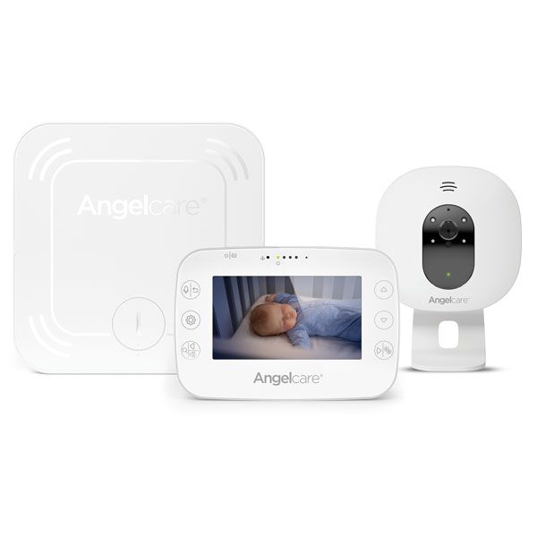 ANGELCARE AC327 MOVEMENT, VIDEO & SOUND MONITOR