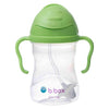 B Box Sippy Cup with Straw Apple