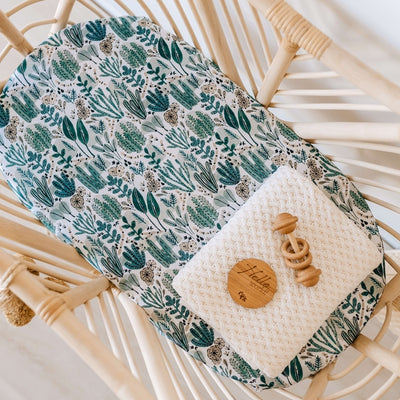 Snuggle Bassinet Sheet / Change Pad Cover