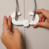 Ezy Check Secure a Lock