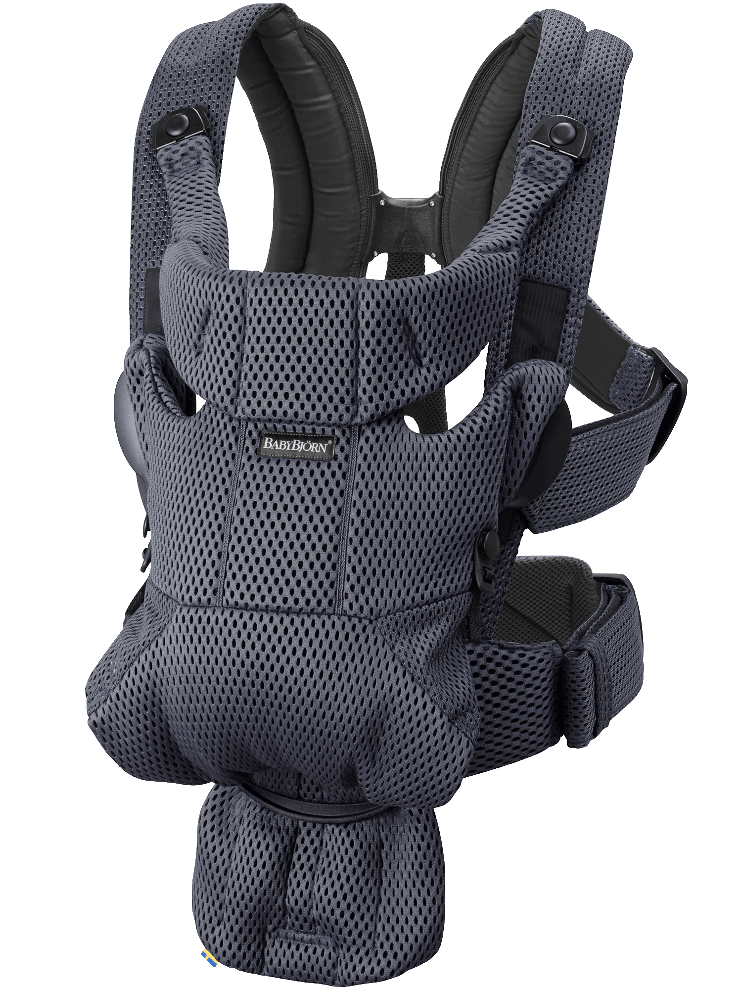 Baby Bjorn Move 3D Mesh Baby Carrier