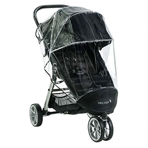 BABY JOGGER CITY MINI 2 /GT2/ELITE 2 SINGLE RAIN COVER