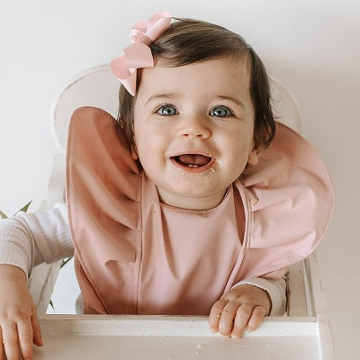 Snuggle Bib Waterproof | Baby Bibs