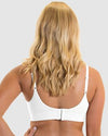 Padded Bamboo Wire Free Bra