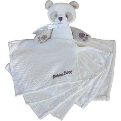 Bubba Blue Bamboo Security Blanket
