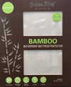 Bamboo Bassinet Waterproof Mattress Protector