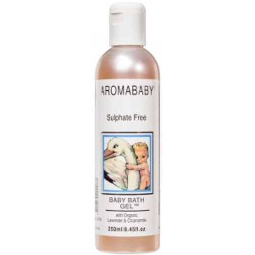 Aromababy Bath Gel 250ml