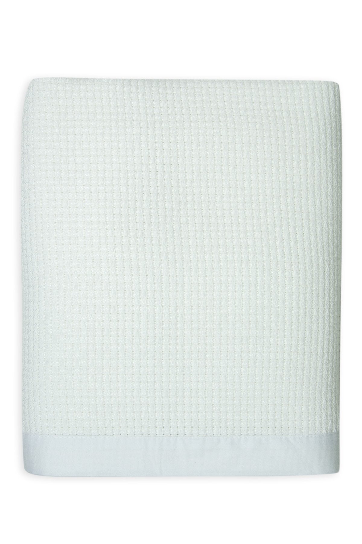 Little Bamboo Cot Waffle Blanket