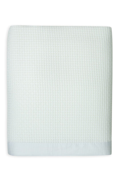 Little Bamboo Cot Waffle Blanket