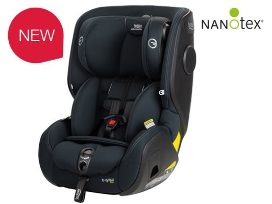 SAFE N SOUND B-GROW CLICKTIGHT TEX CAR SEAT
