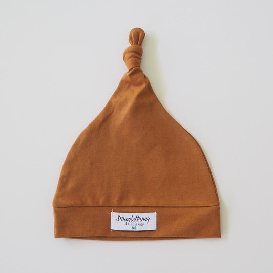 Knotted Snuggle Beanie