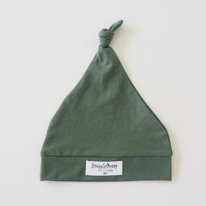 Knotted Snuggle Beanie
