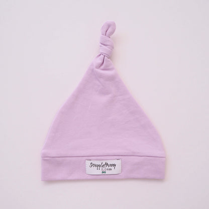 Knotted Snuggle Beanie