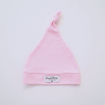 Knotted Snuggle Beanie