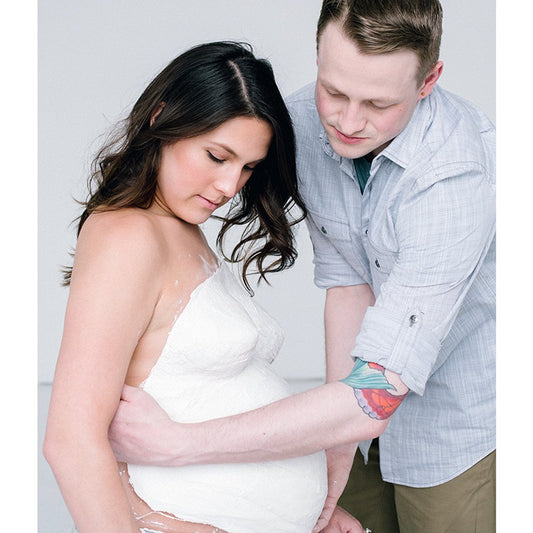 Pearhead Pregnancy Belly Casting Kit