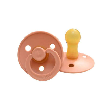Bibs Dummies Twin Pack Size 2