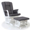 Valco Bliss Glider Chair & Ottoman