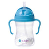 B Box Sippy Cup with Straw Blueberry