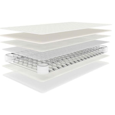 Boori Compact Mattress 119cm x 65cm x 10cm