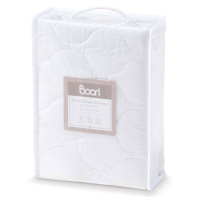 Boori Compact Cot Mattresss Protector