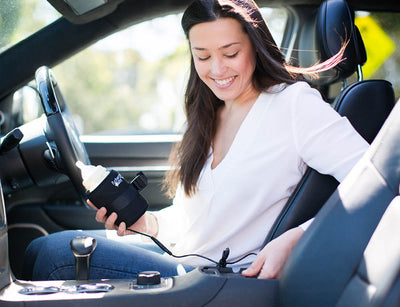 Car Bottle and Food Warmer