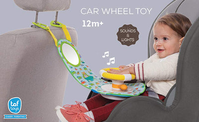 Car Travel Wheel Toy