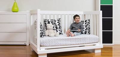 The Cocoon Aston Cot with Mattress
