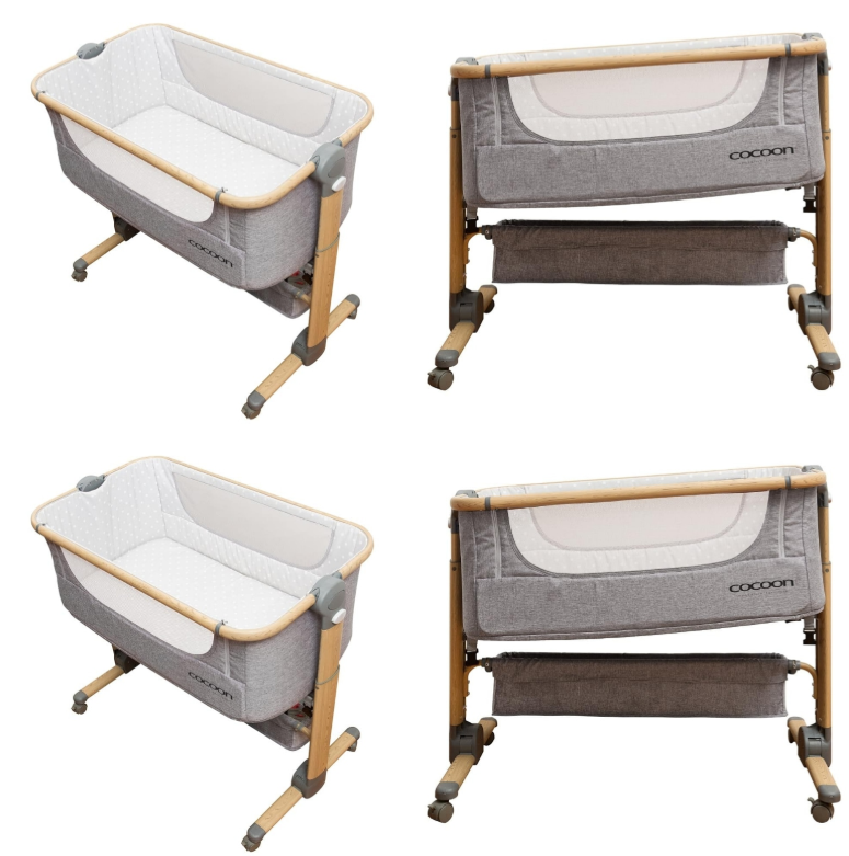 Cocoon bassinet co deals sleeper
