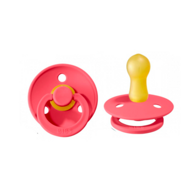 Bibs Dummies Twin Pack Size 2
