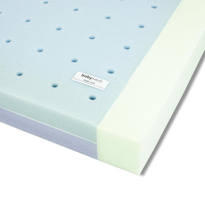 MATTRESS DUOCORE COT MATTRESS