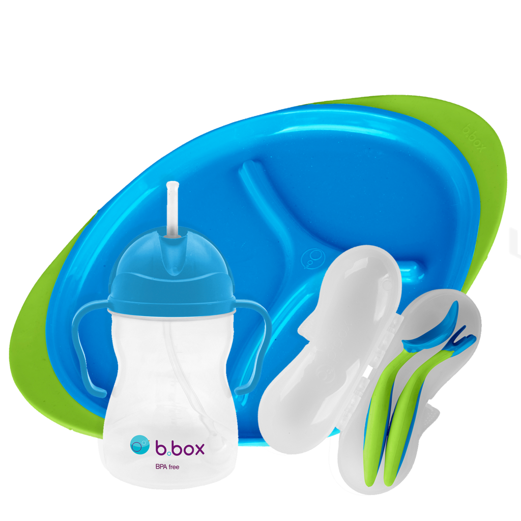 B Box Feeding Set