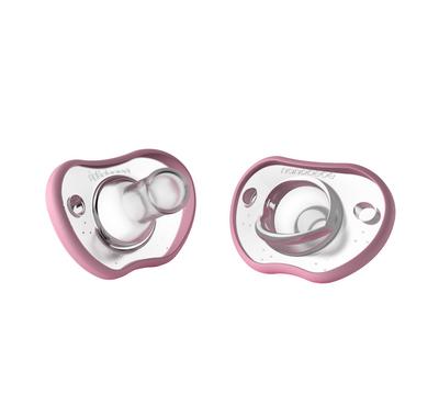 NANOBEBE FLEXY PACIFIER TWIN PACK