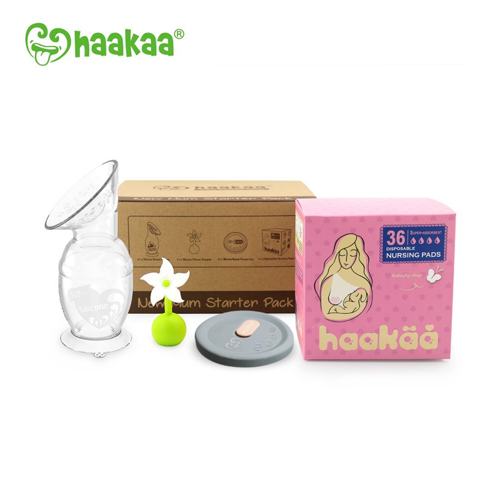 HAAKAA NEW MUM STARTER PACK