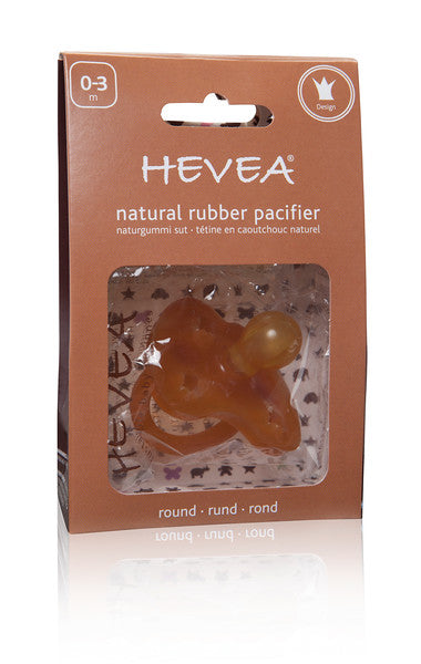 Natural Rubber Cherry Soother