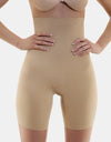 Slim Power Body Shorts