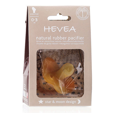 Natural Rubber Orthodontic Soother