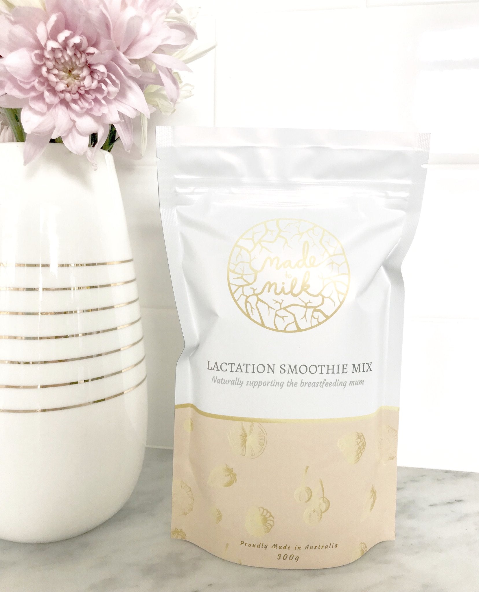 LACTATION SMOOTHIE MIX