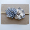 LT Floral Lace Headband