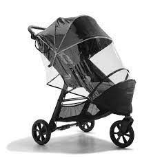 BABY JOGGER CITY MINI 2 /GT2/ELITE 2 SINGLE RAIN COVER