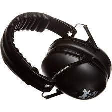 Toddlers Ear Muffs 3 Yrs+