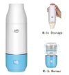 Jiffi Portable Bottle Warmer