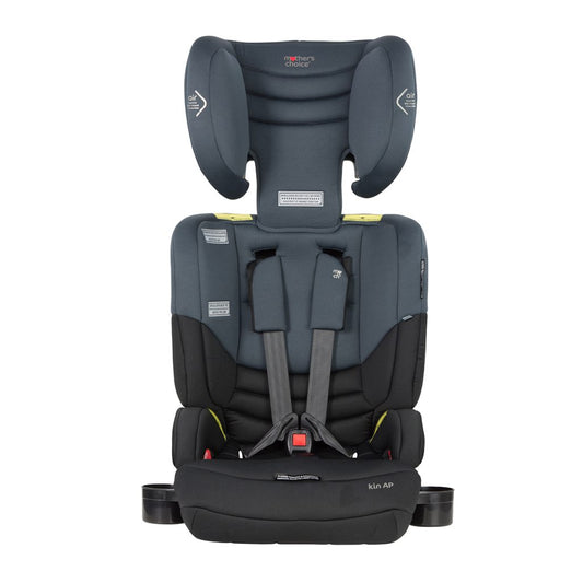 Mothers Choice Kin Air Protect Convertible Booster