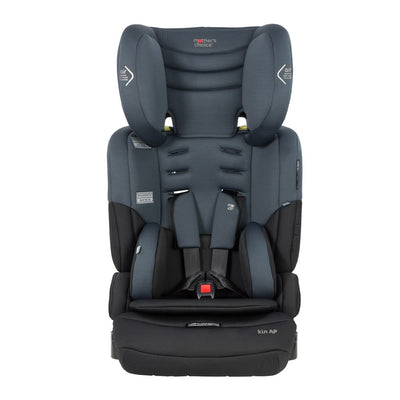 Mothers Choice Kin Air Protect Convertible Booster