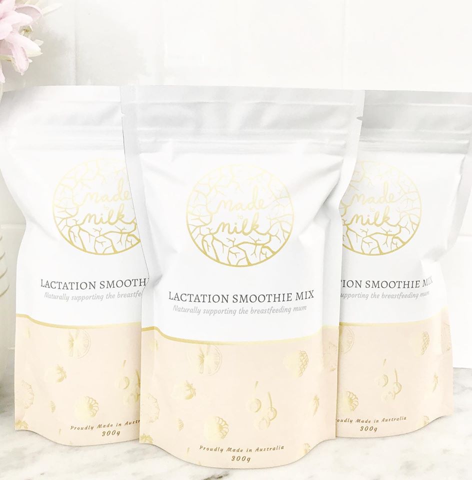 LACTATION SMOOTHIE MIX