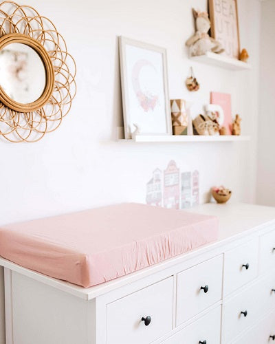 Snuggle Bassinet Sheet | Cot Mattress
